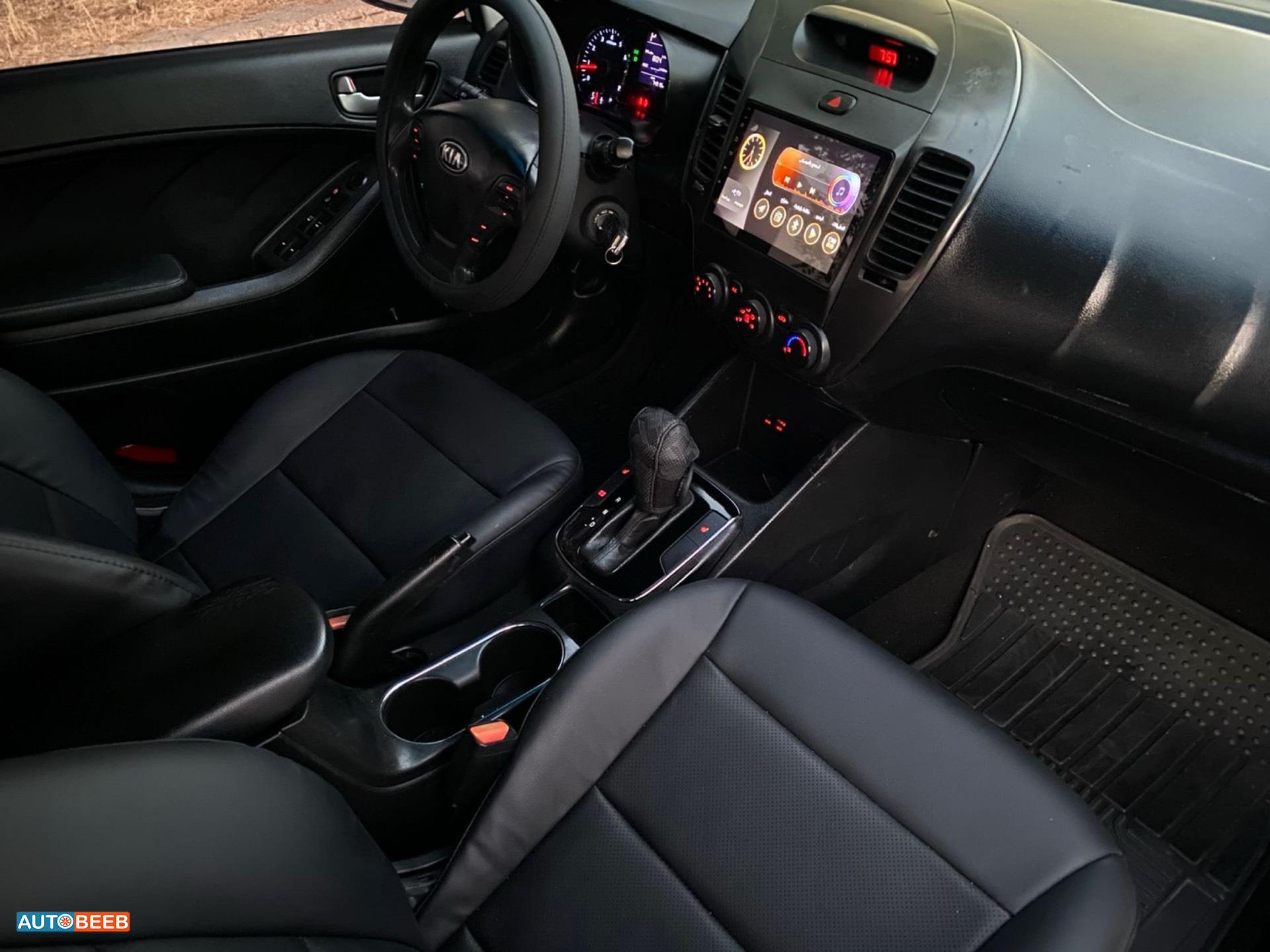 KIA Cerato 2017