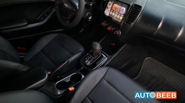 KIA Cerato 2017