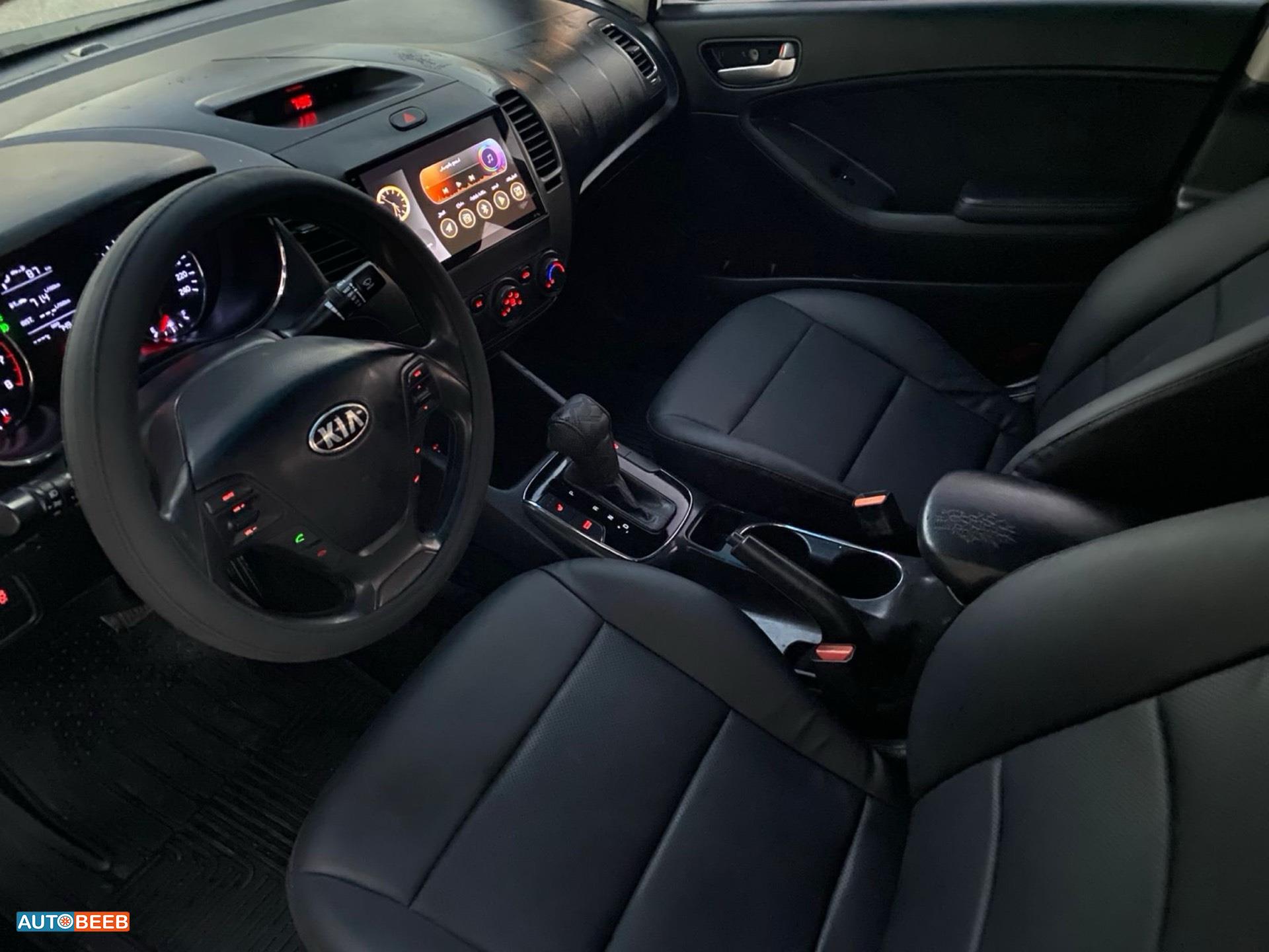 KIA Cerato 2017
