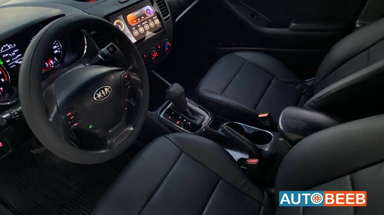 KIA Cerato 2017