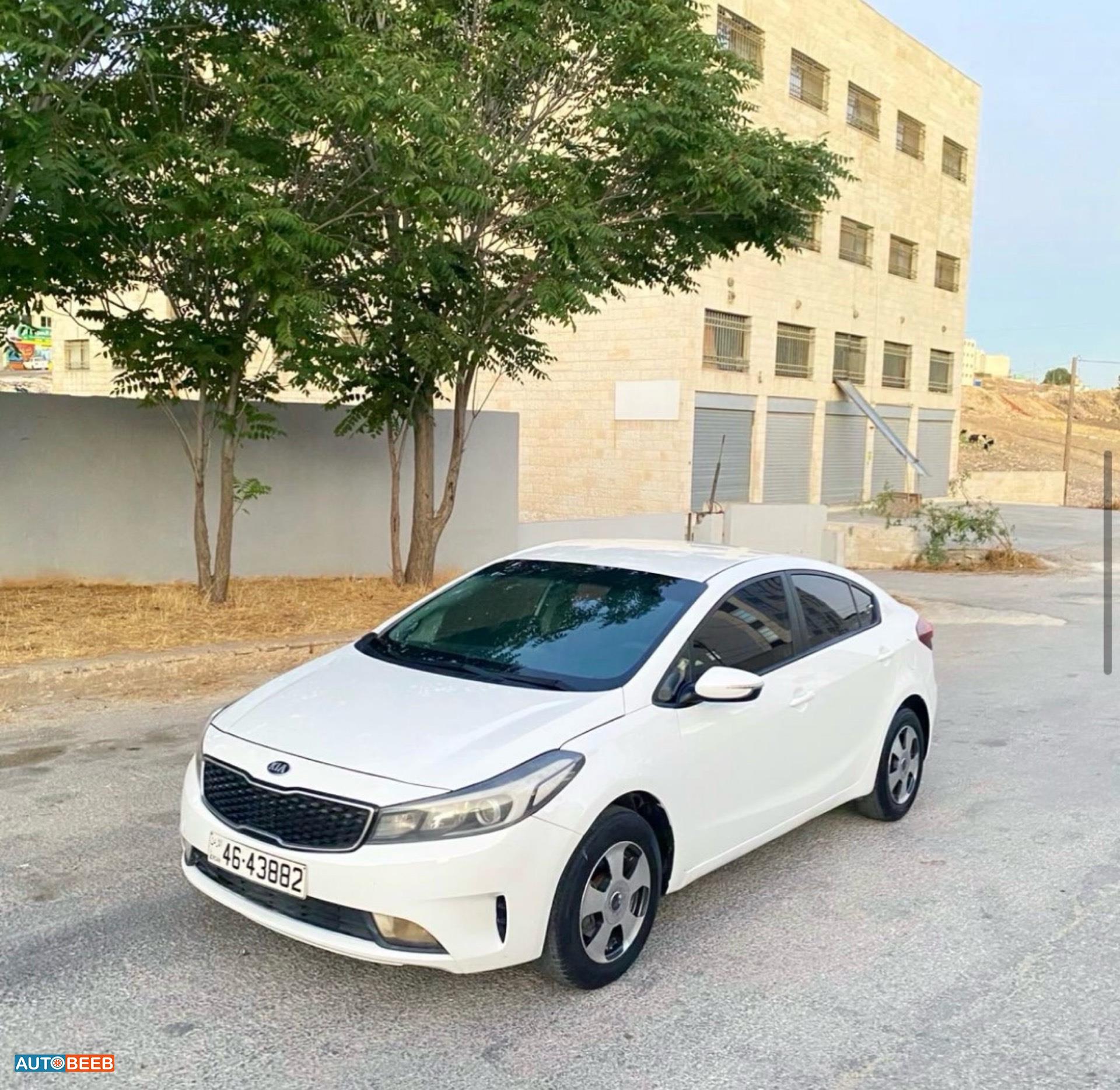 KIA Cerato 2017
