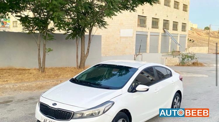 KIA Cerato 2017
