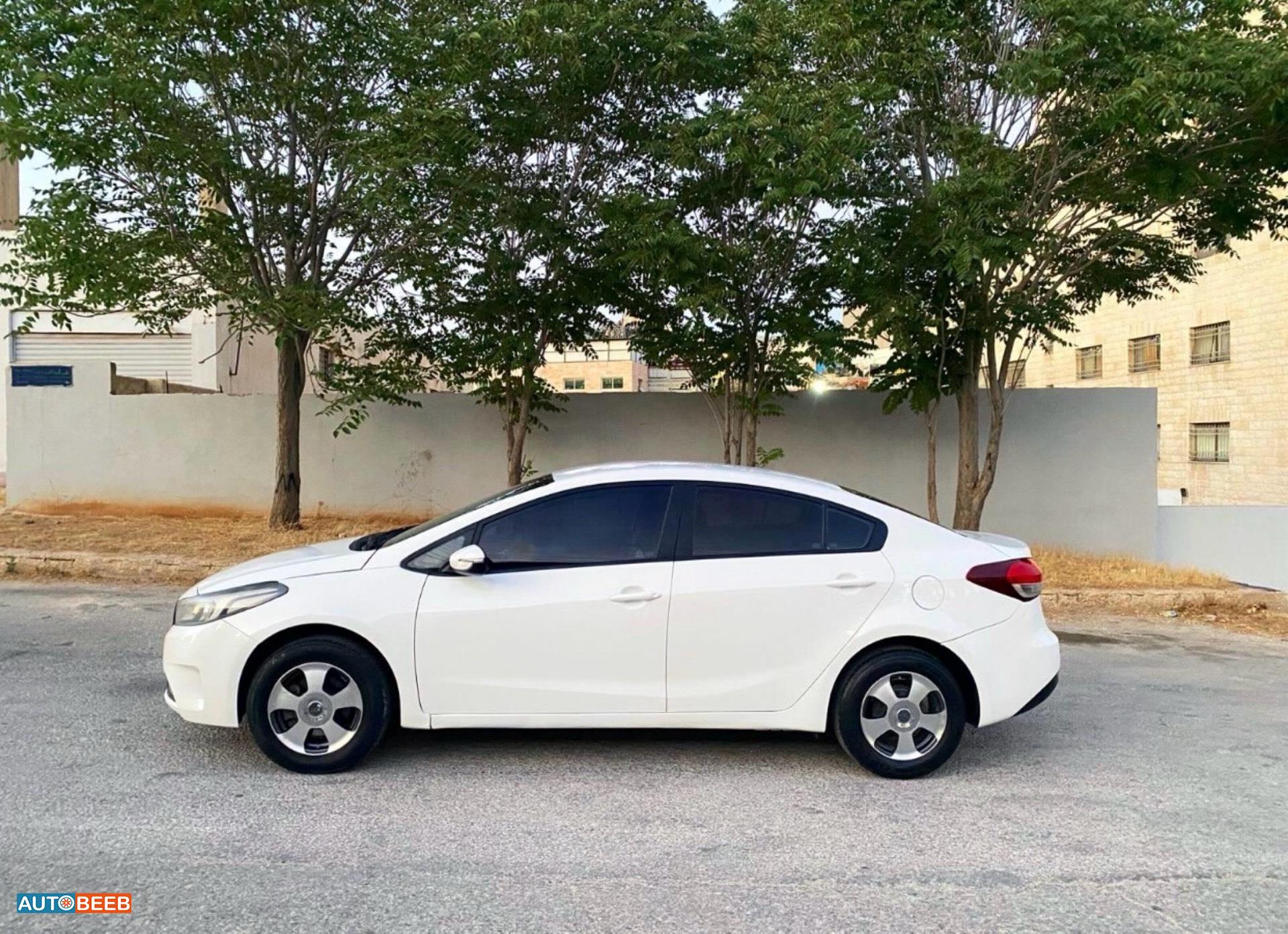 KIA Cerato 2017