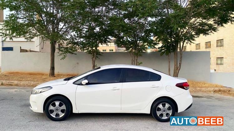 KIA Cerato 2017