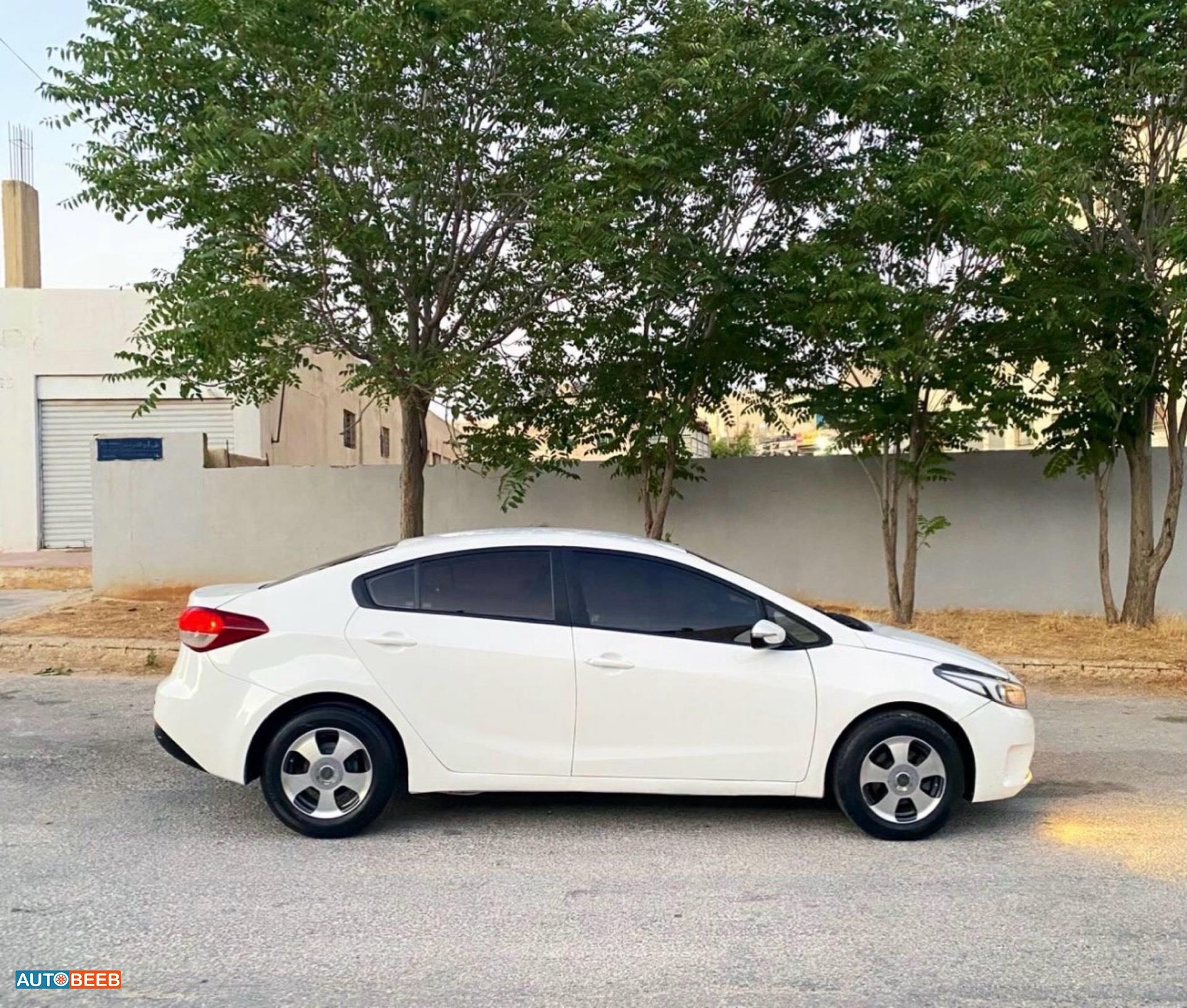 KIA Cerato 2017