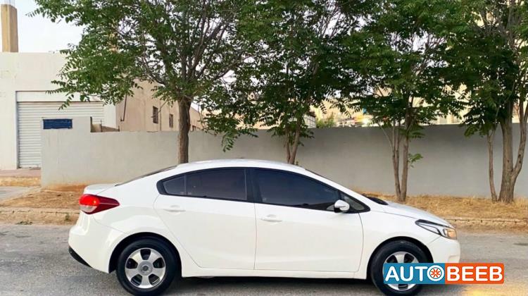 KIA Cerato 2017