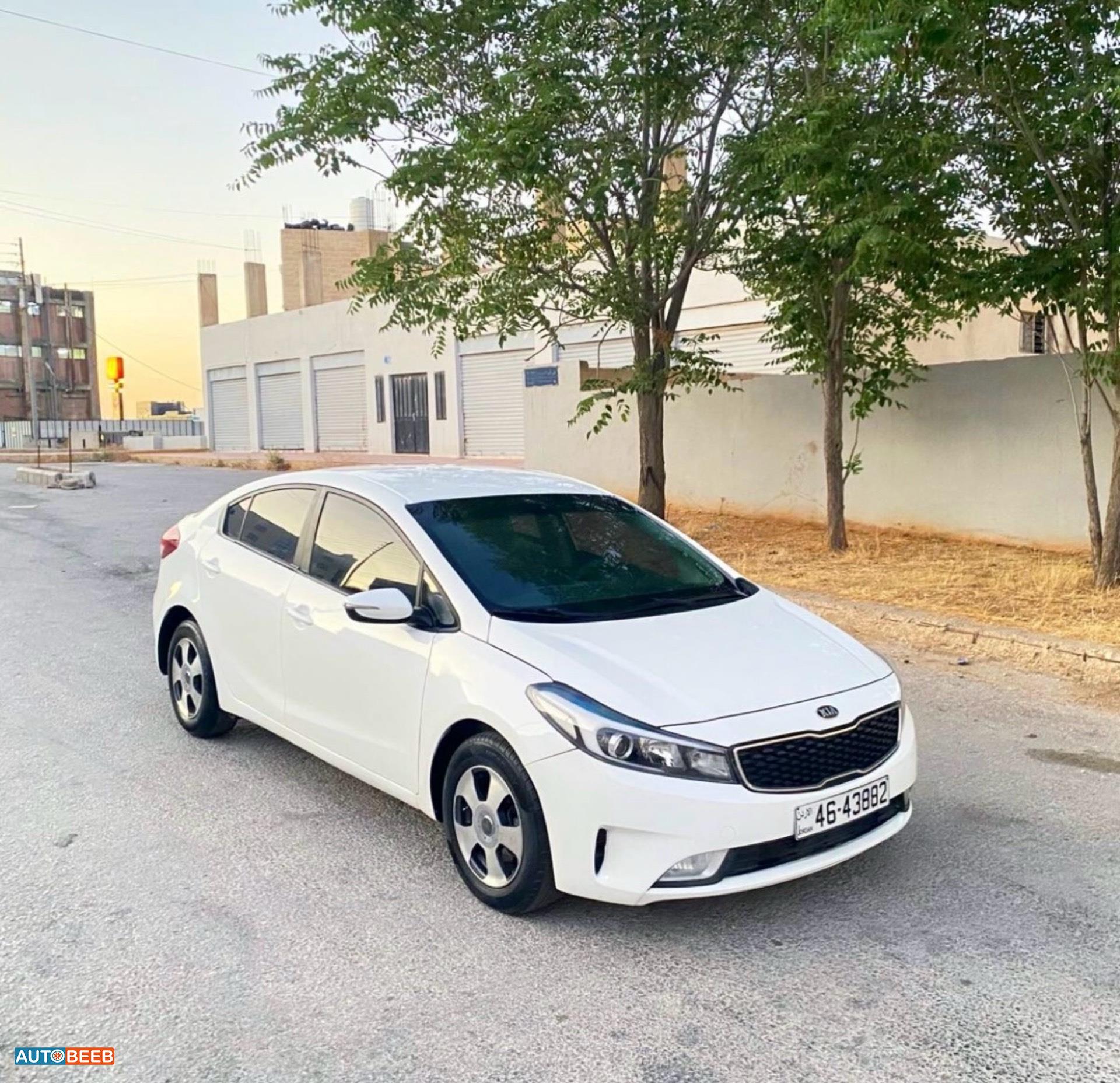 KIA Cerato 2017