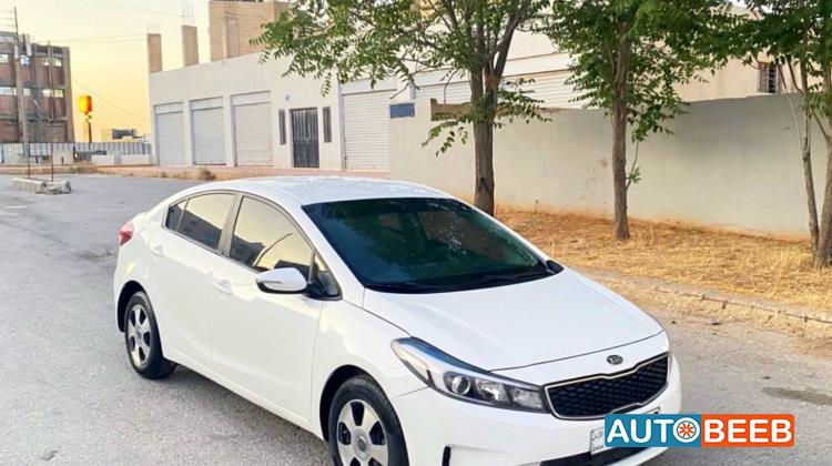 KIA Cerato 2017
