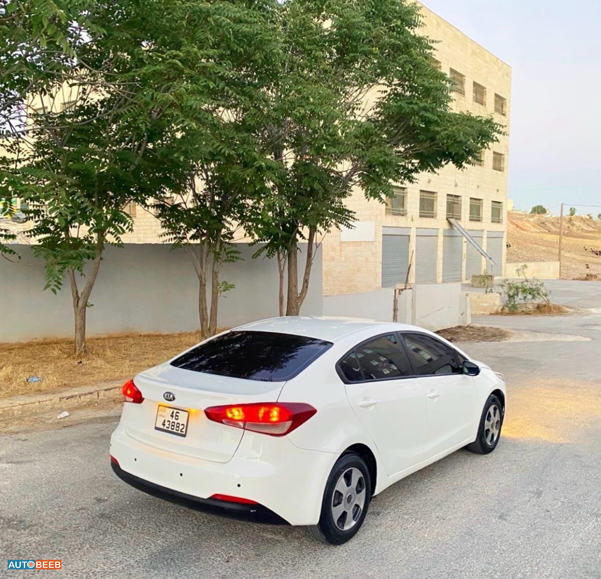 KIA Cerato 2017