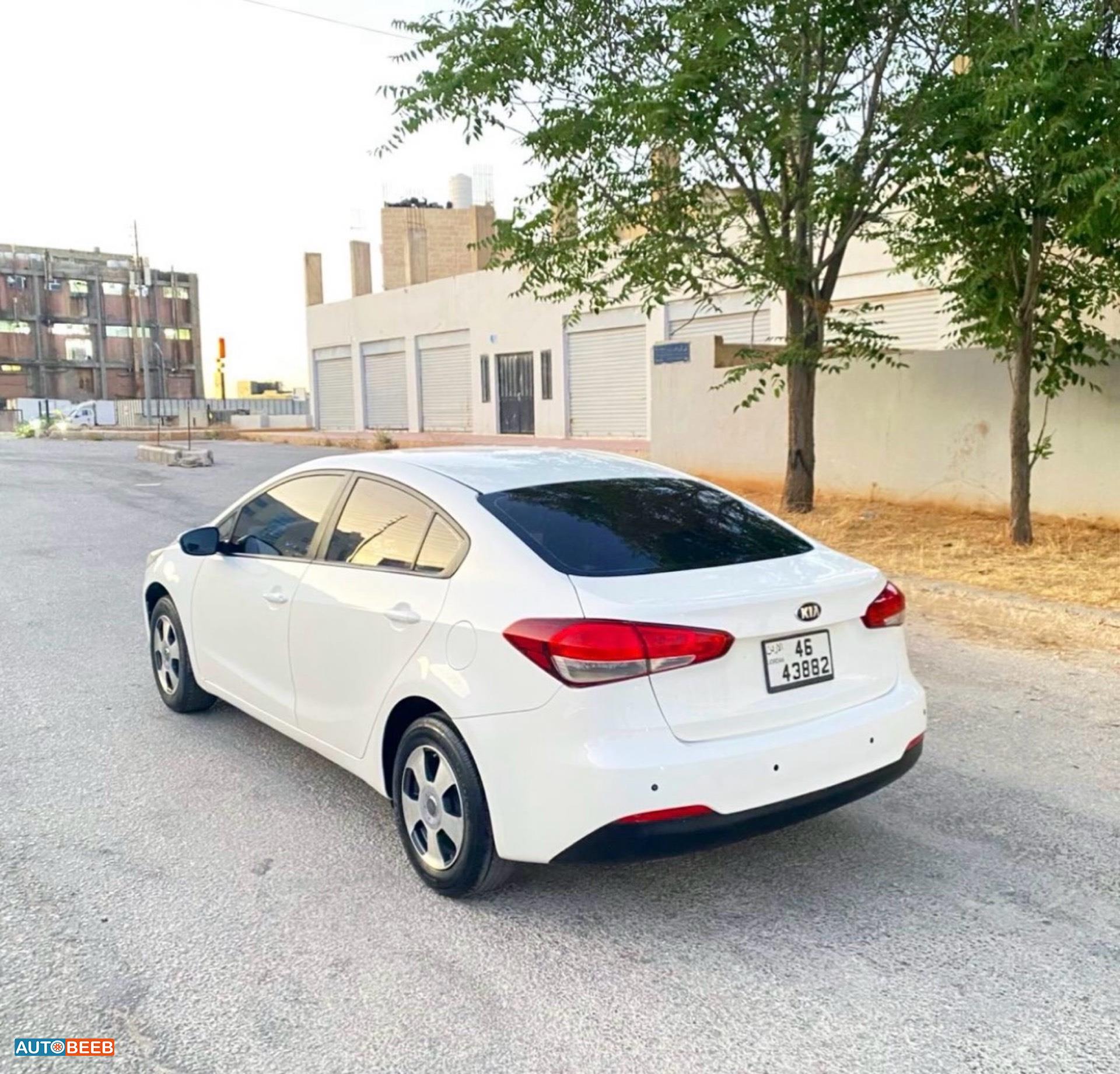 KIA Cerato 2017