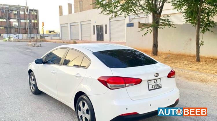 KIA Cerato 2017