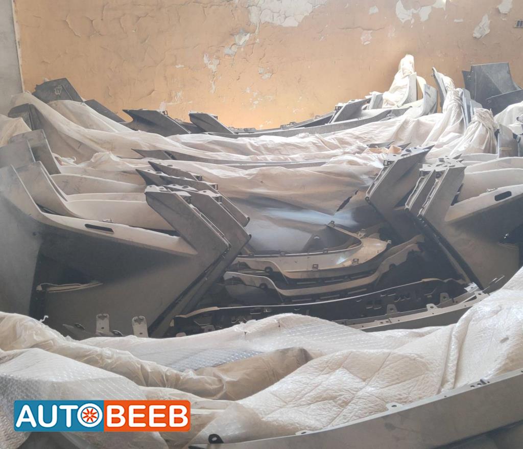 Body  Bumper Lexus NX300