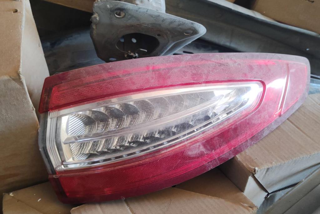 Lights Rear light Ford Fusion