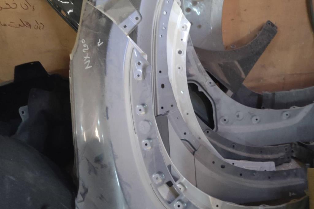 Body  Fenders  Lexus NX200