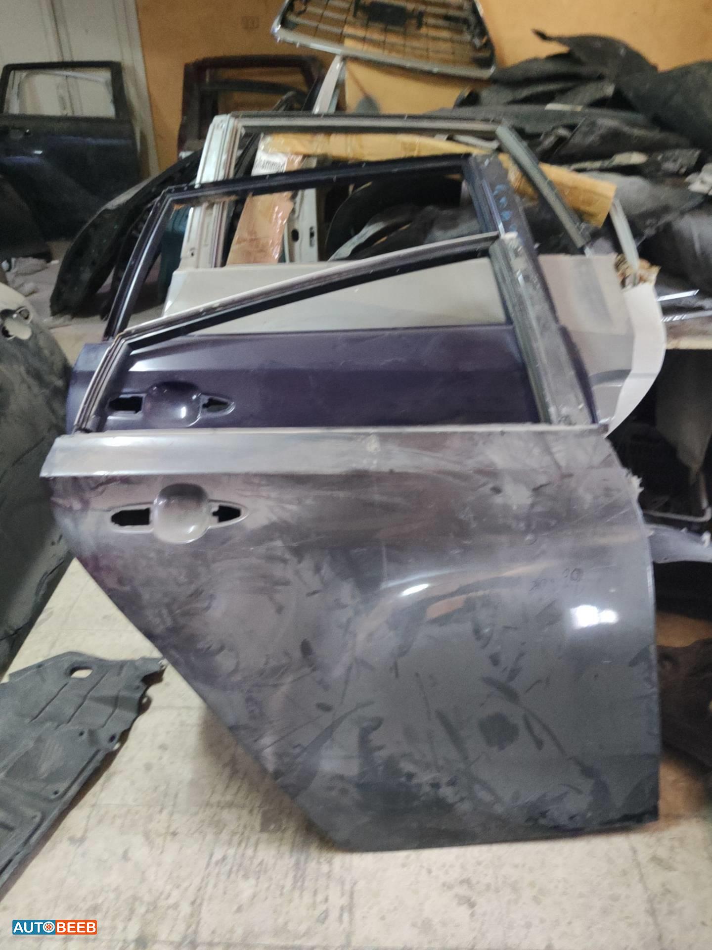 Body  Doors Toyota Prius