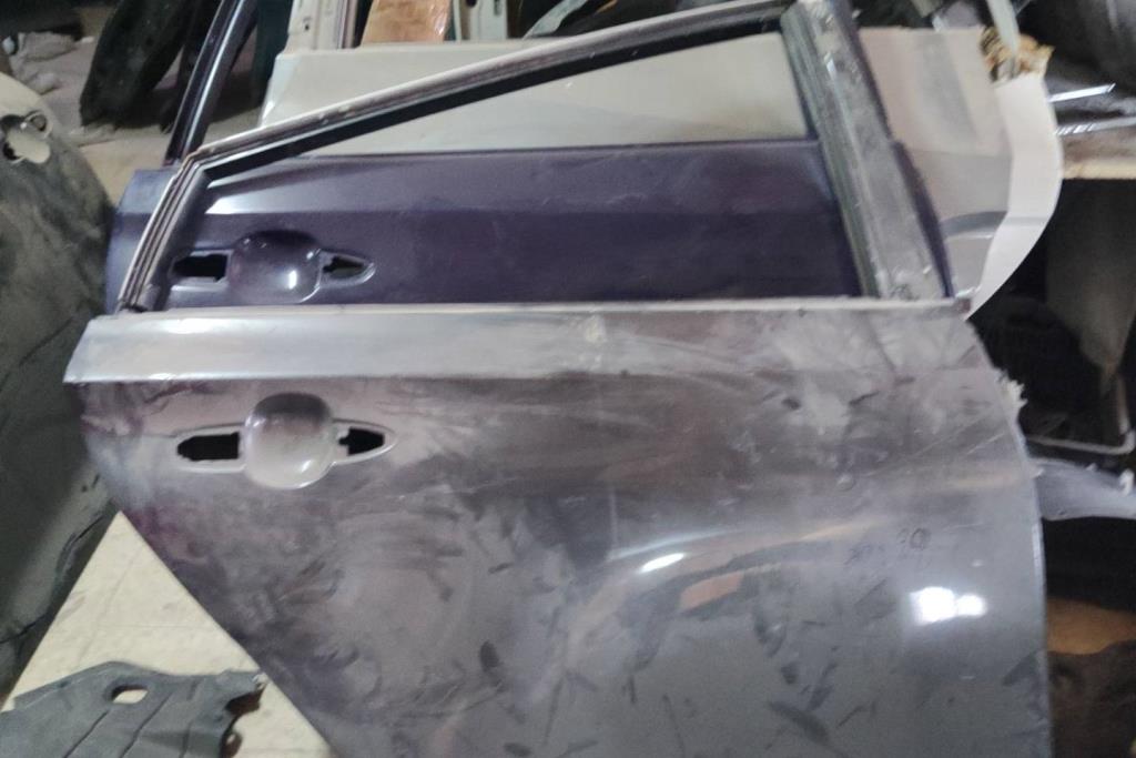 Body  Doors Toyota Prius