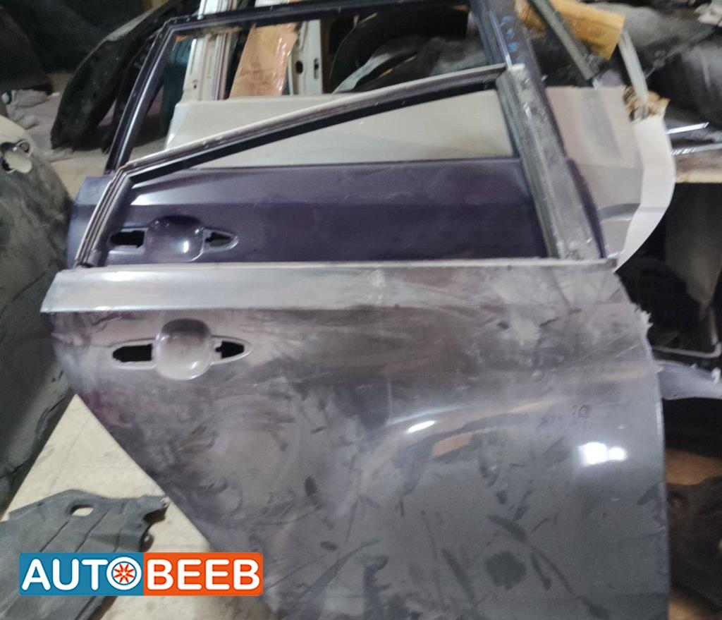 Body  Doors Toyota Prius
