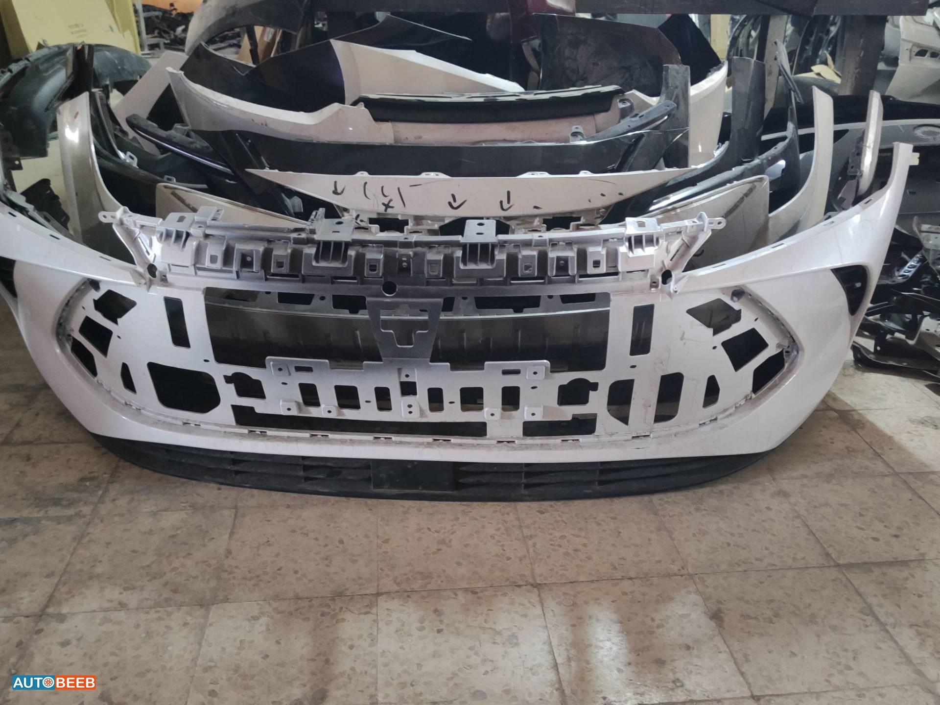 Body  Bumper BYD Qin