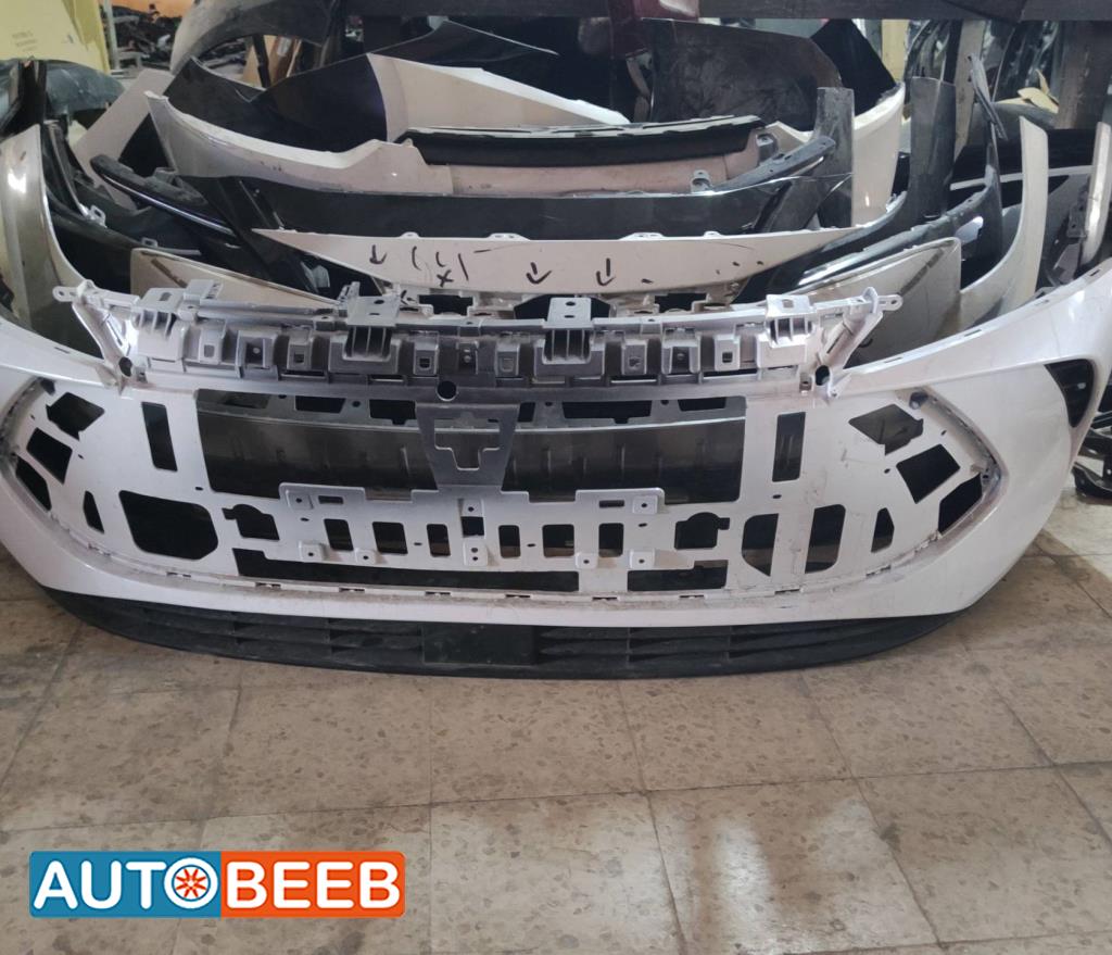 Body  Bumper BYD Qin