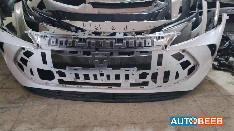 Body  Bumper BYD Qin