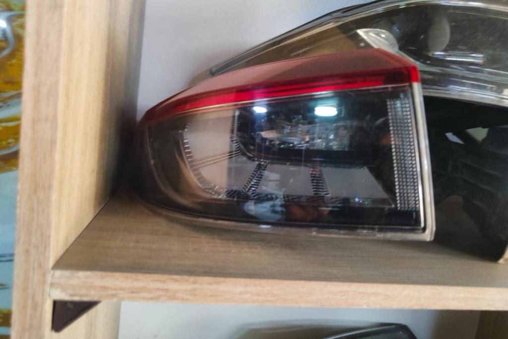 Lights Rear light Honda e:NP1