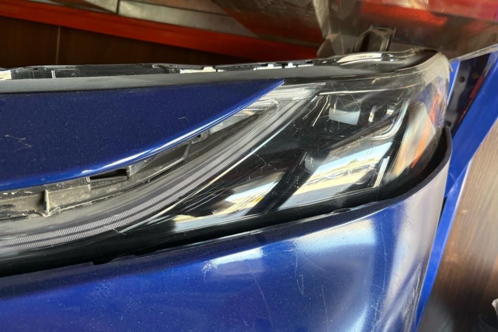 Lights Front light Toyota Camry