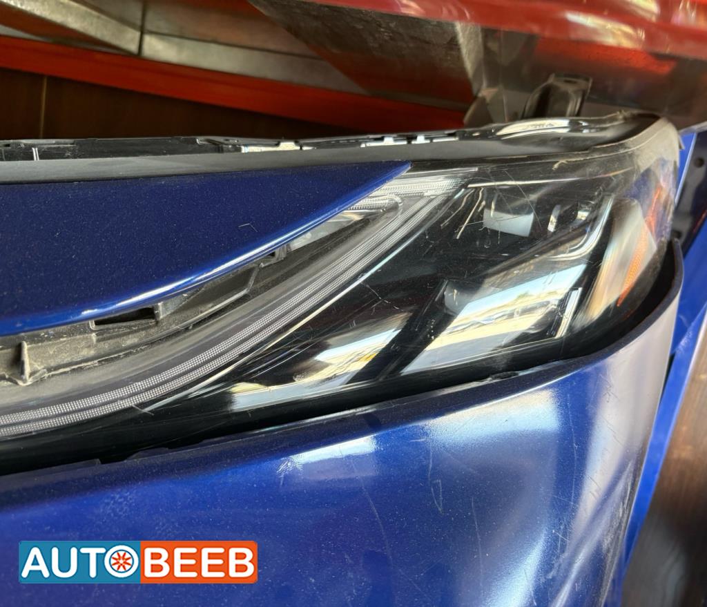 Lights Front light Toyota Camry