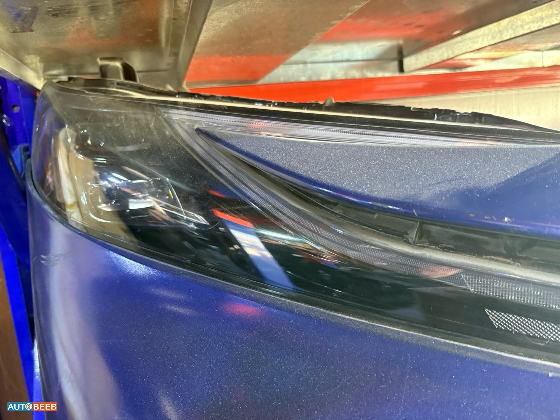 Lights Front light Toyota Camry