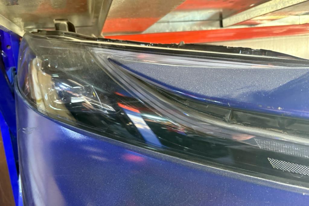 Lights Front light Toyota Camry