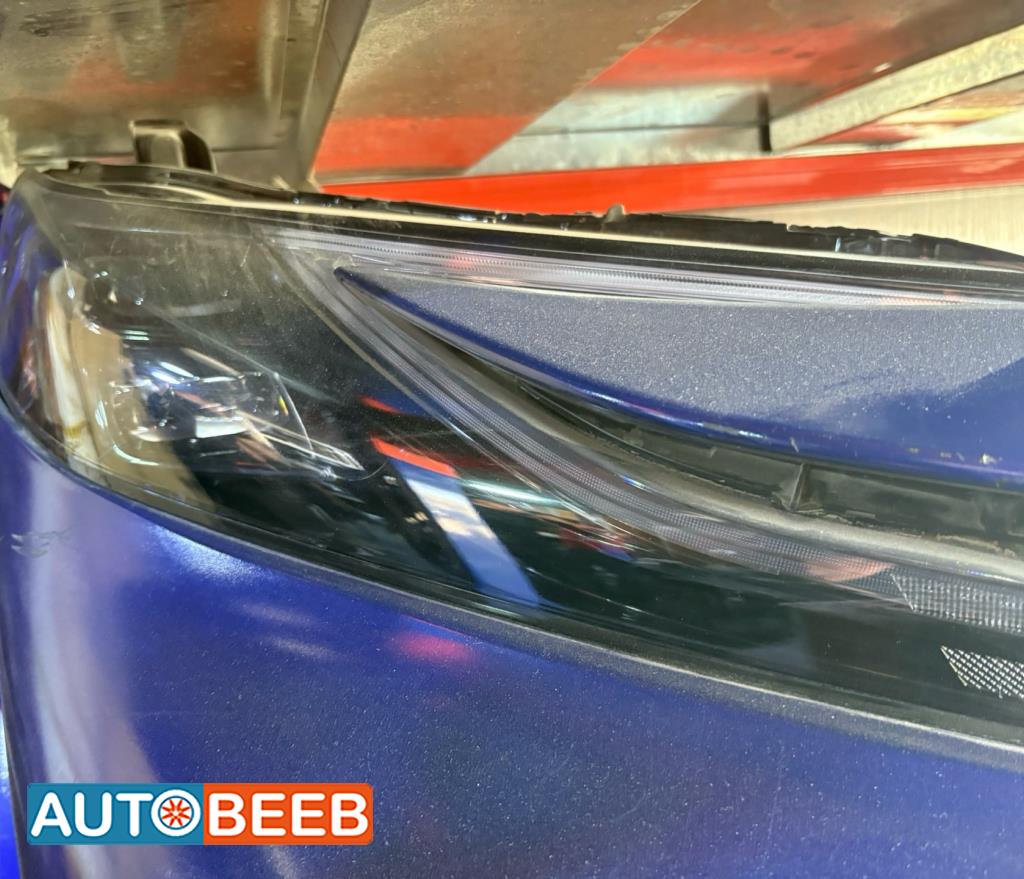 Lights Front light Toyota Camry