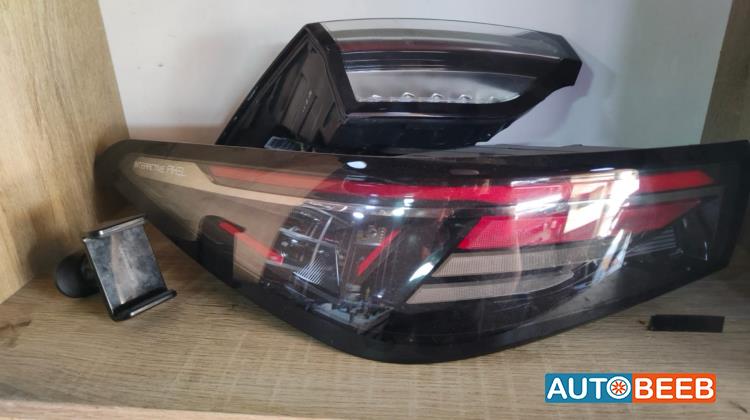 Lights Rear light Arcfox S5