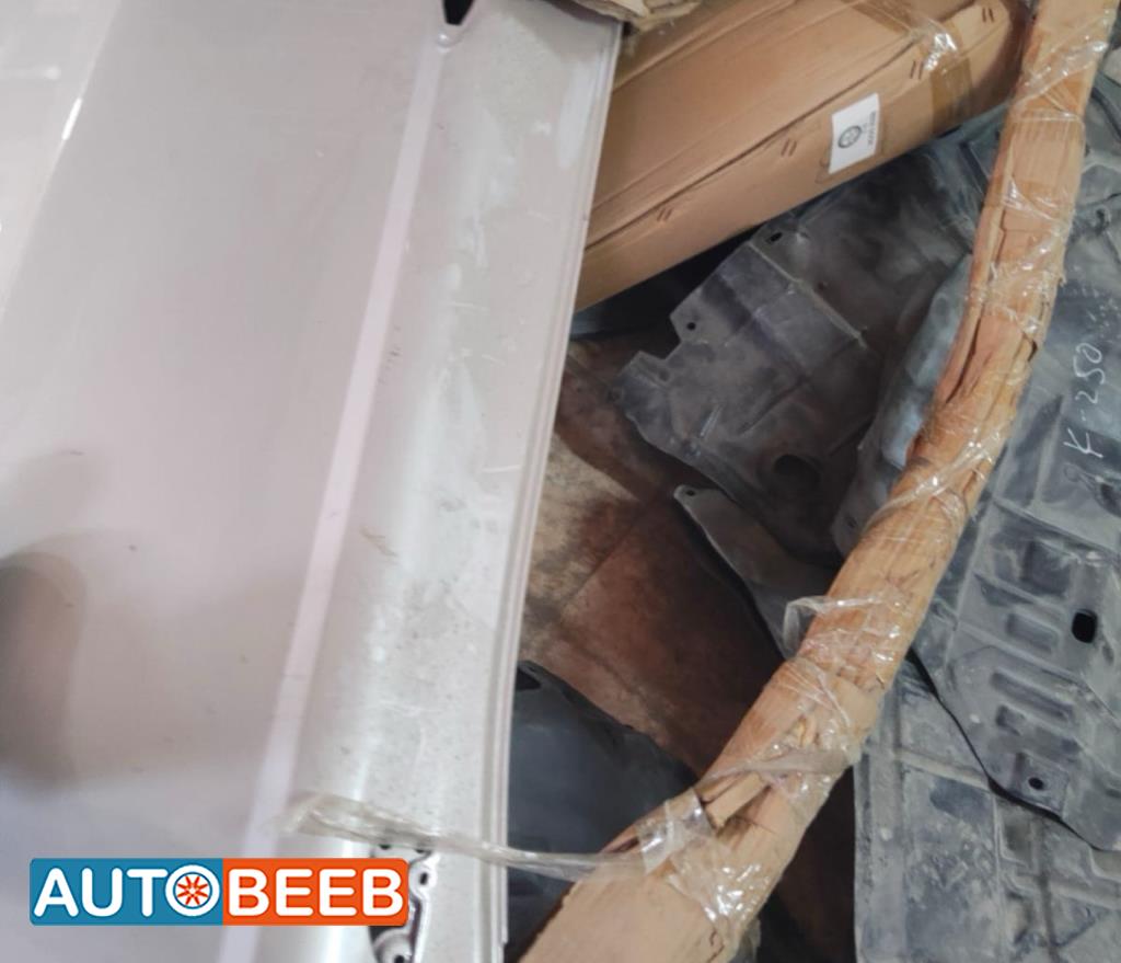 Body  Doors Toyota Camry