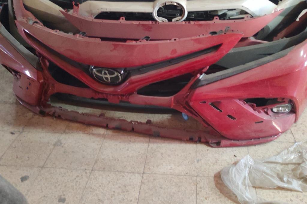Body  Bumper Toyota Camry
