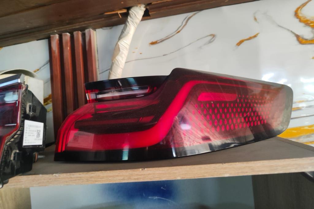 Lights Rear light BYD Song Plus