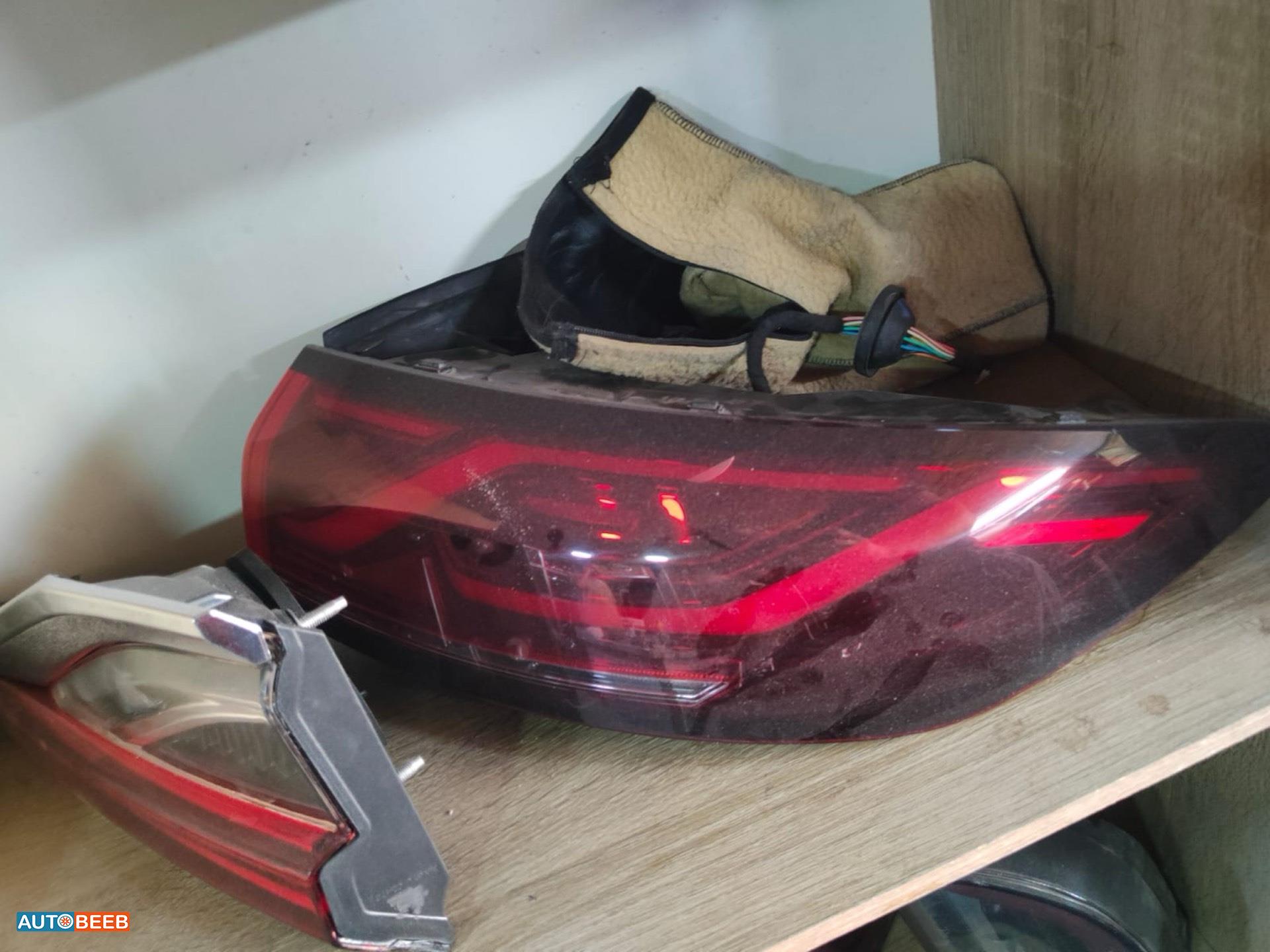 Lights Rear light BYD Qin