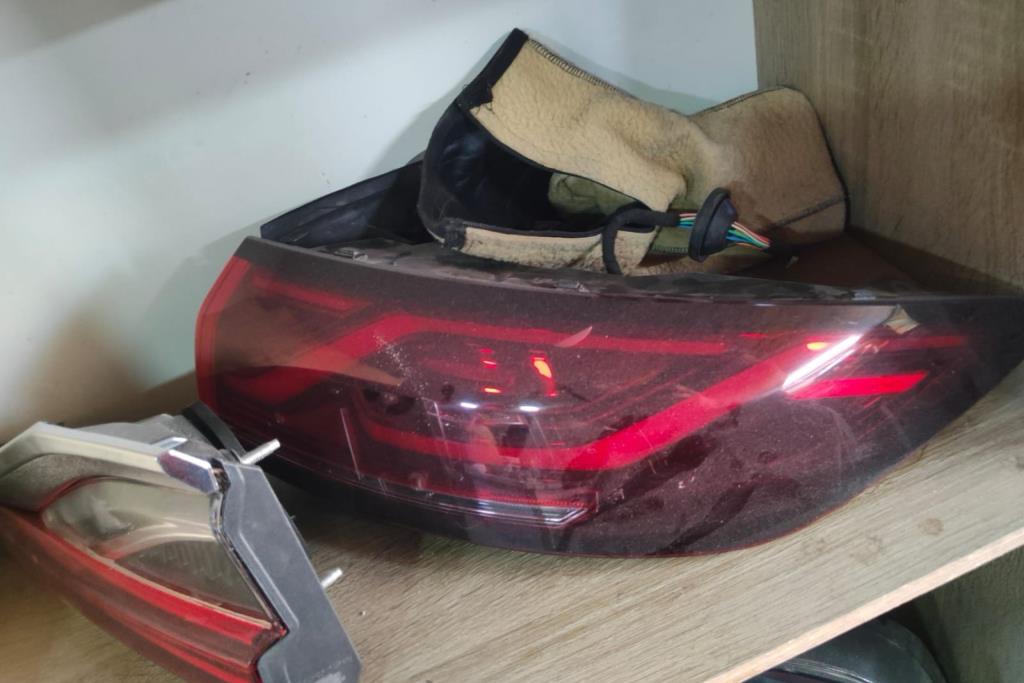 Lights Rear light BYD Qin