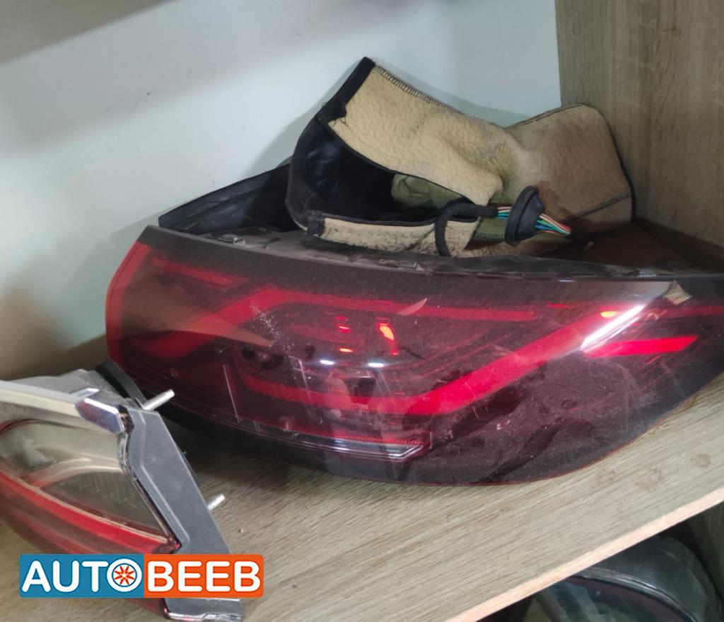 Lights Rear light BYD Qin