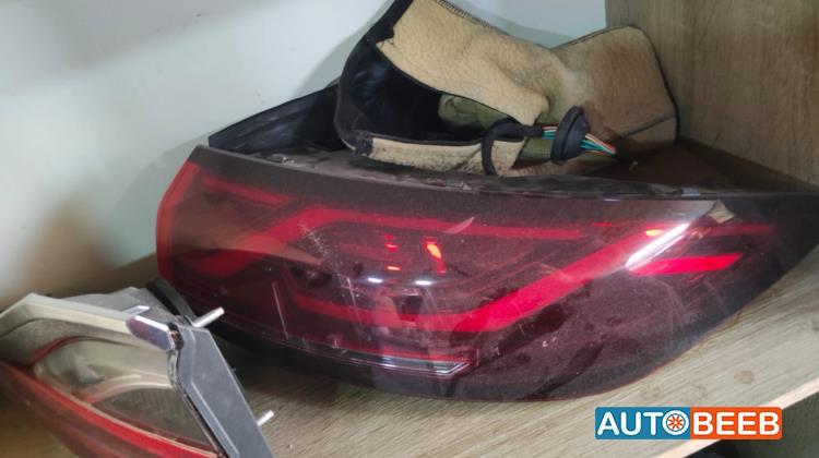 Lights Rear light BYD Qin