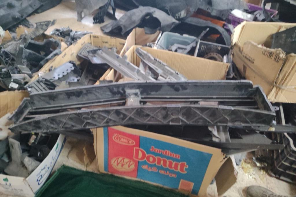 Body  Other BYD Seal