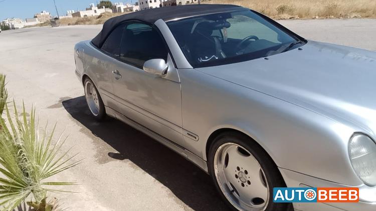 Mercedes Benz CLK200 2002
