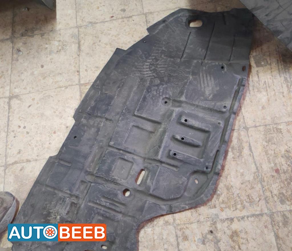 Body  RR BUMPER Toyota Corolla