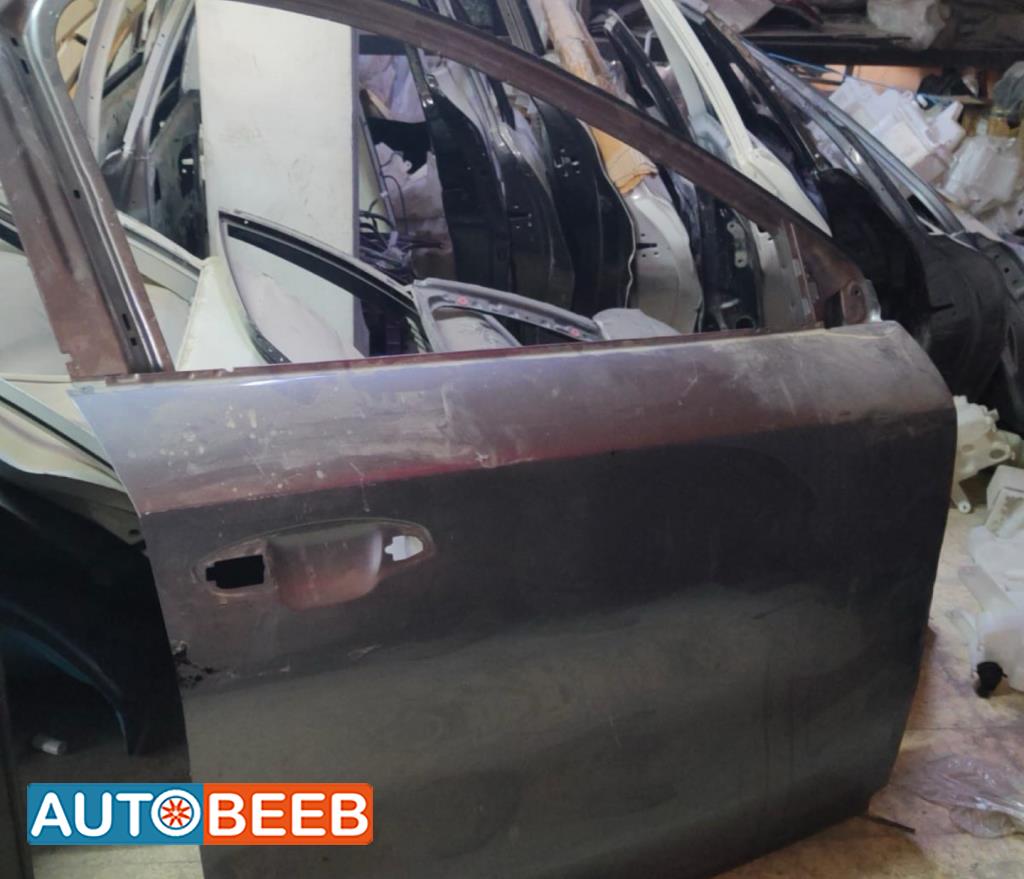 Body  Doors BYD Atto 3