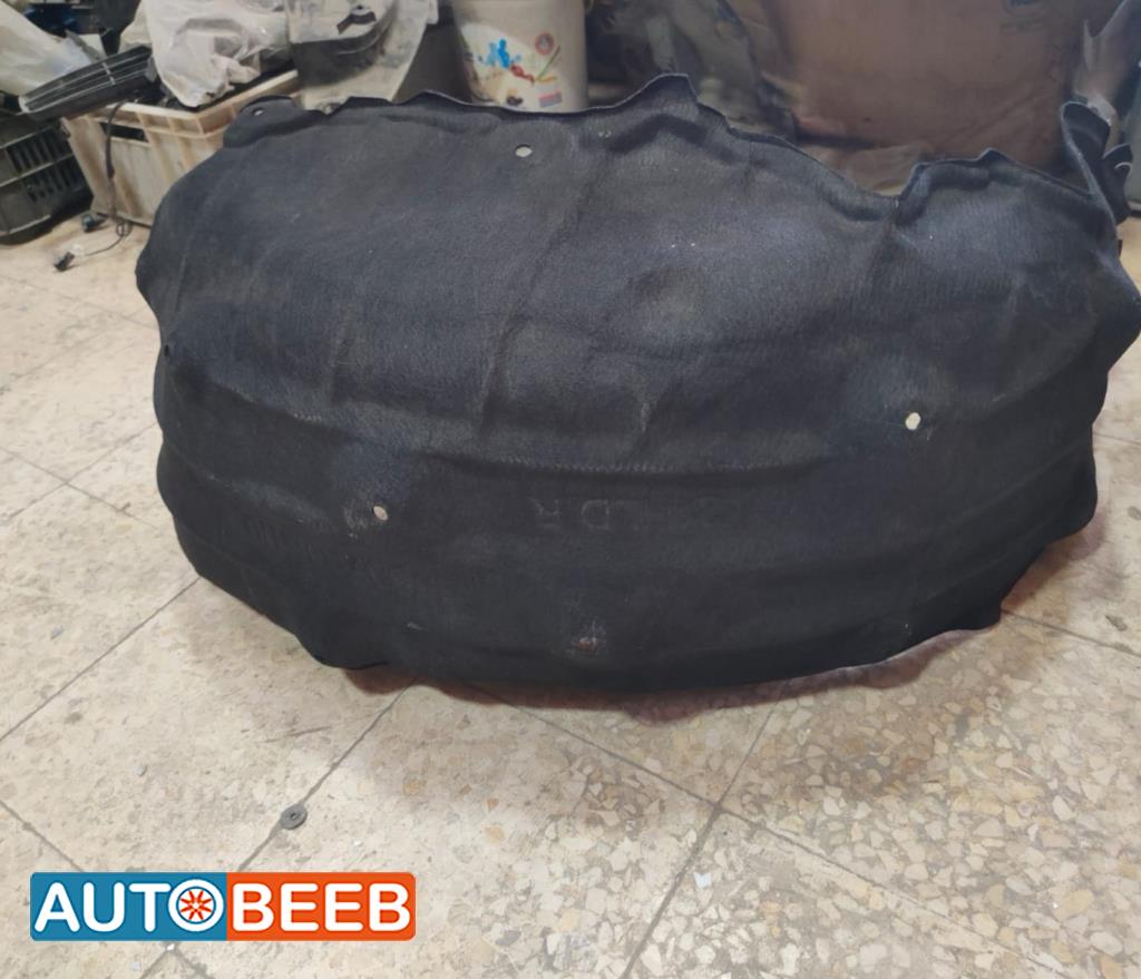 Body  RR BUMPER Toyota Highlander