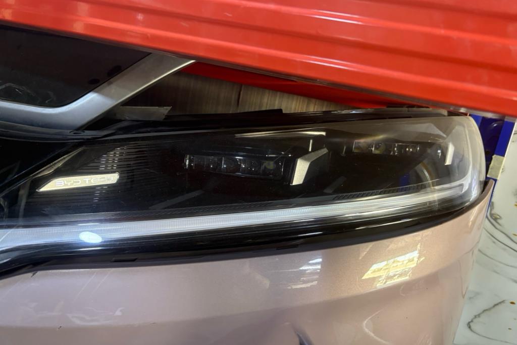 Lights Front light BYD Yuan