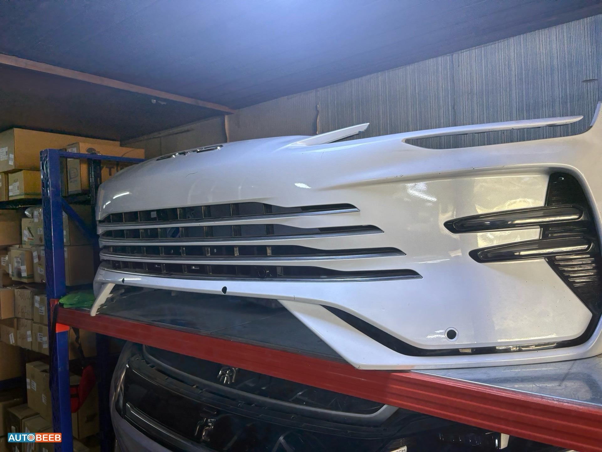 Body  Bumper BYD Song Plus