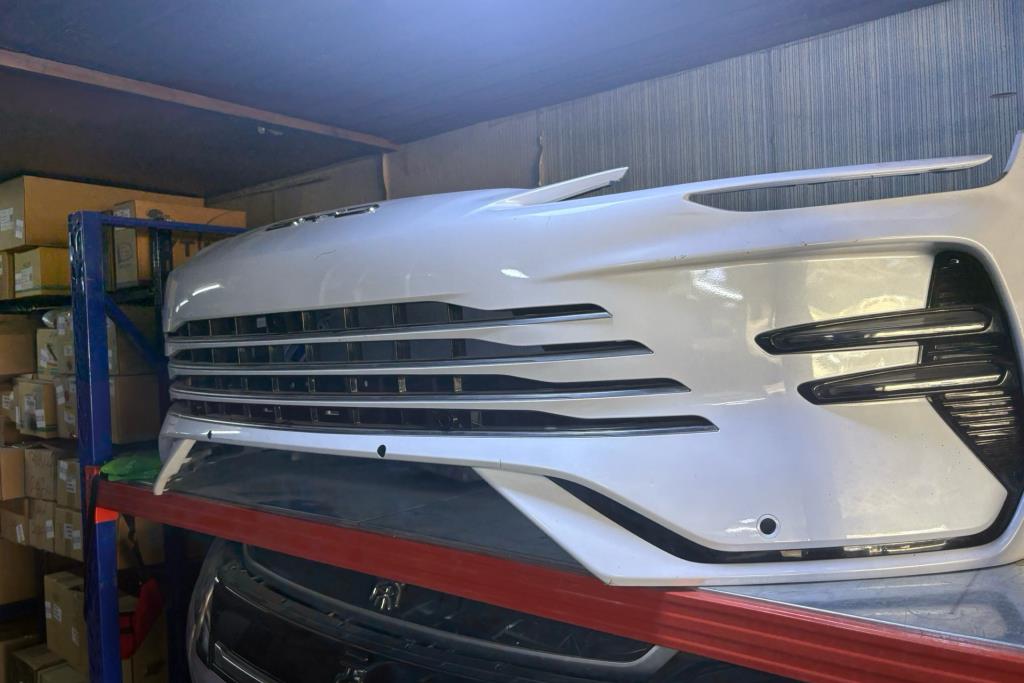 Body  Bumper BYD Song Plus