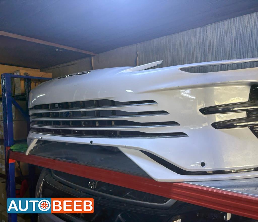 Body  Bumper BYD Song Plus