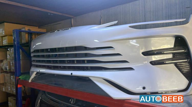 Body  Bumper BYD Song Plus