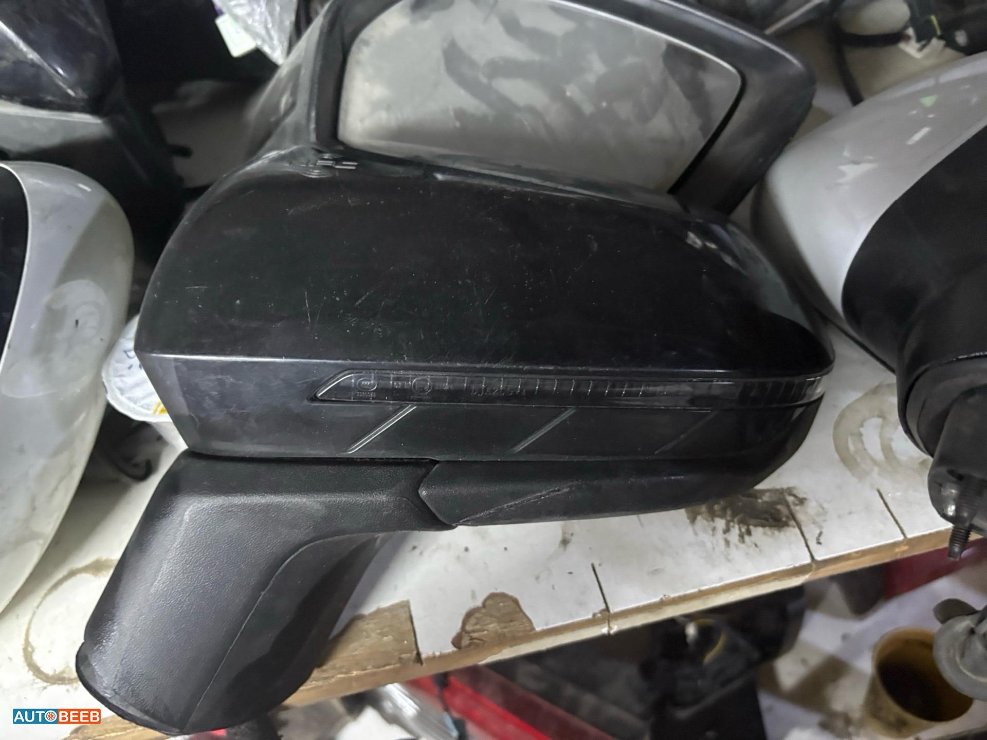 Body  Wing Mirror BYD Qin