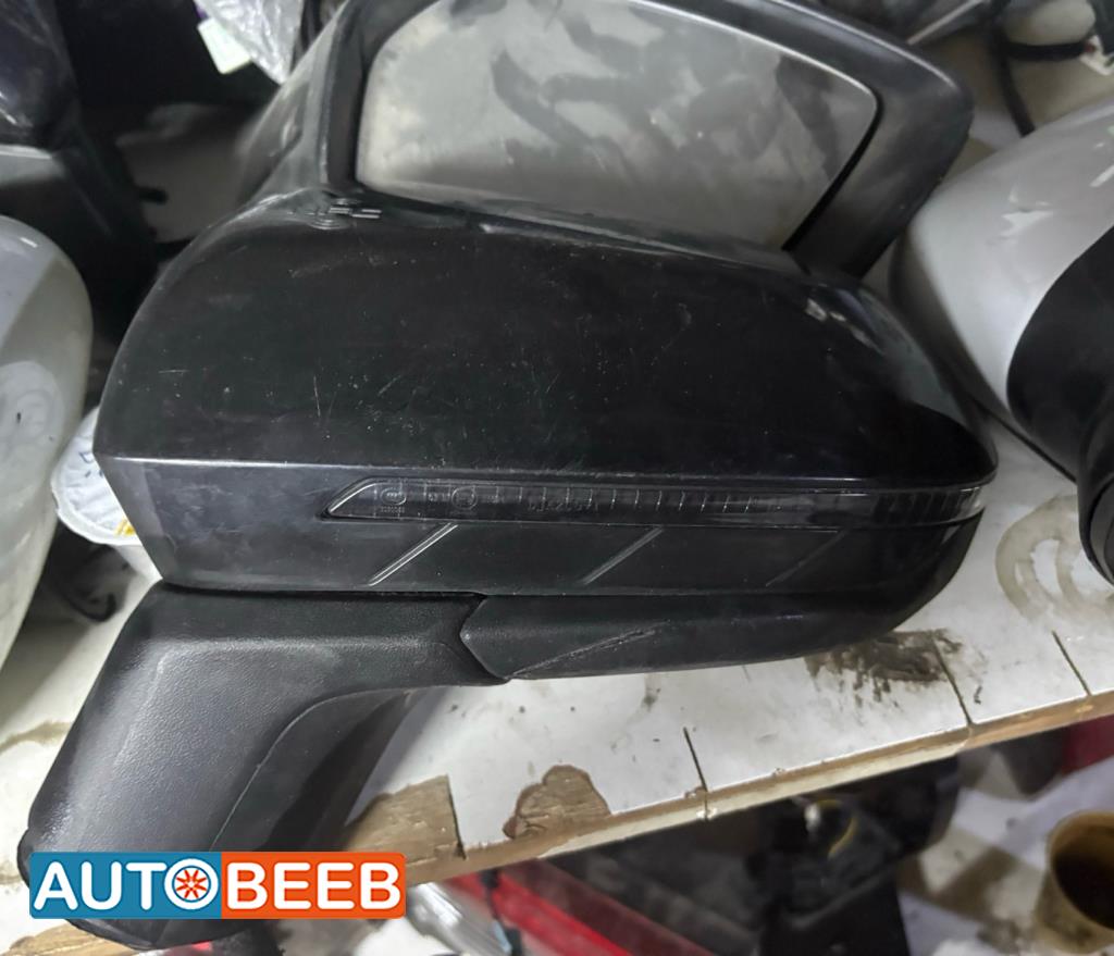 Body  Wing Mirror BYD Qin